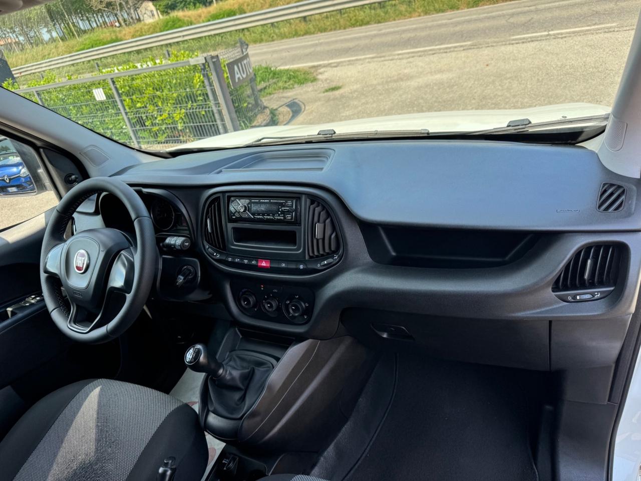 Fiat Doblo Doblò 1.3 MJT S&S PC-TN Cargo Business
