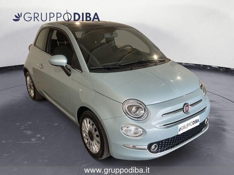 FIAT 500 III 2015 Benzina 1.0 hybrid Dolcevita 70cv