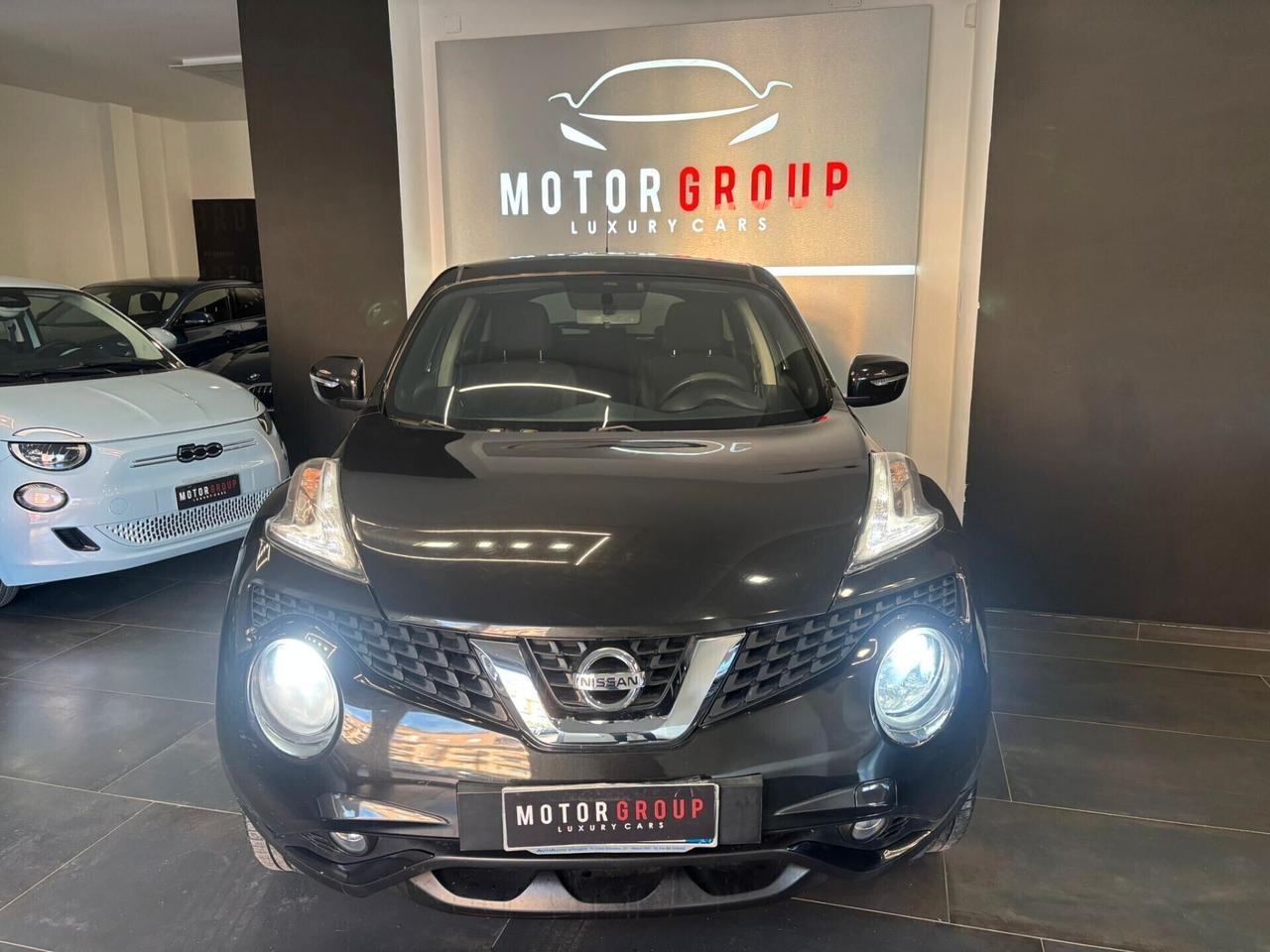 Nissan Juke 1.5 dCi Start&Stop Acenta 110CV