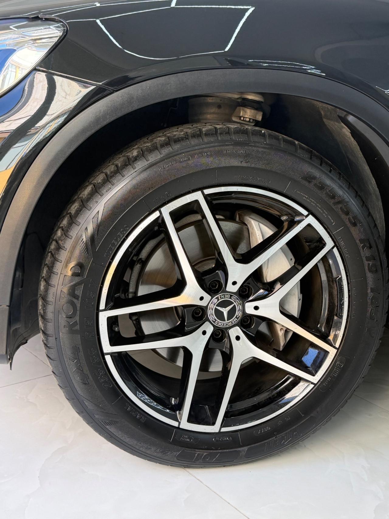 Mercedes-benz GLC 250 d 4Matic Business
