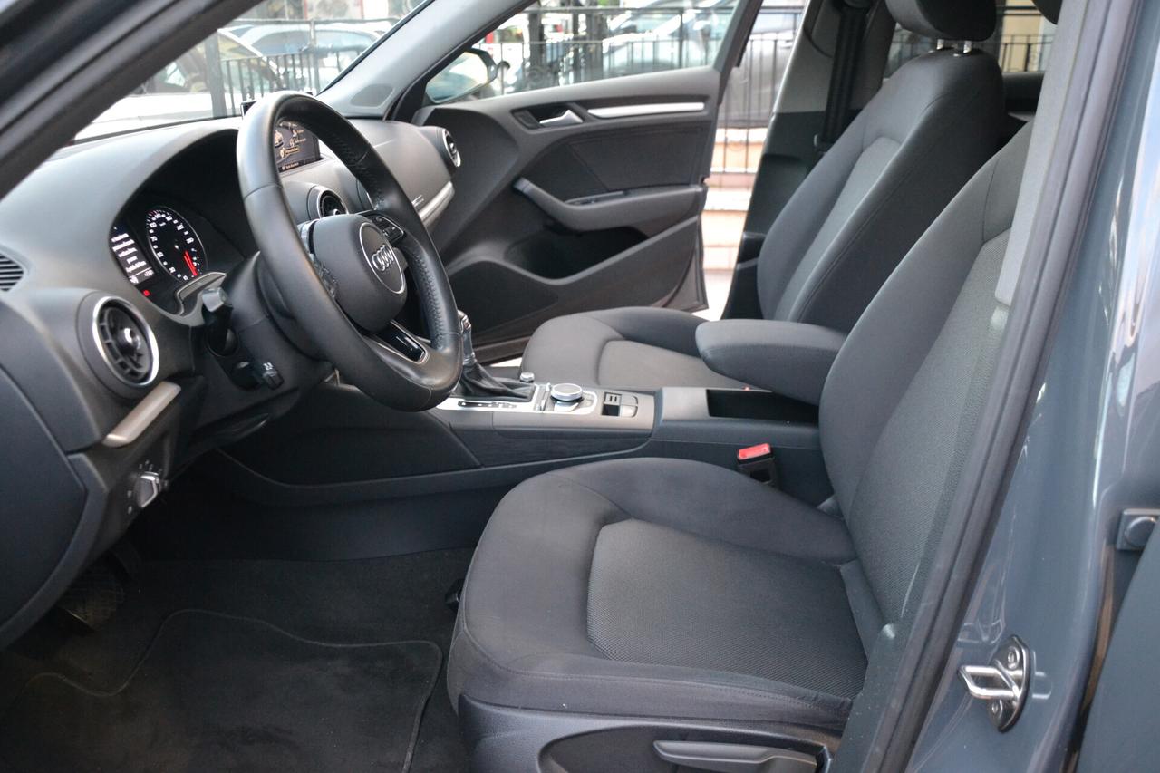 Audi A3 2.0 TDI SPB AUT.+NAVI+FULL LED+PDC+CRUISE+PRIVACY