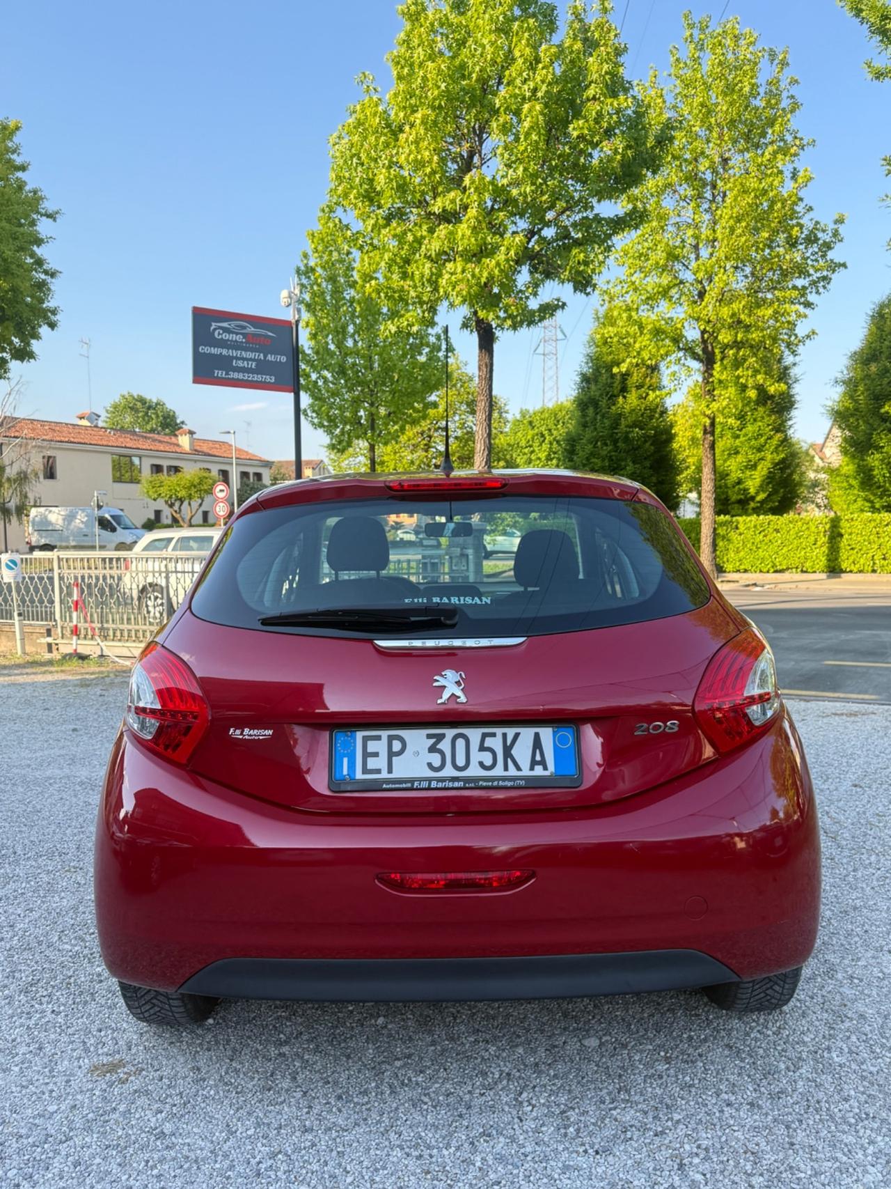 Peugeot 208 1.2 VTi 82 CV 5 porte Access