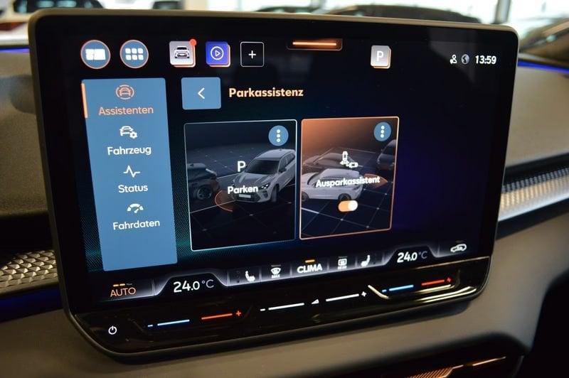 Cupra Terramar Terramar 1.5 eTSI Hybrid DSG EDGE CAMERA 360° MATRIX LED