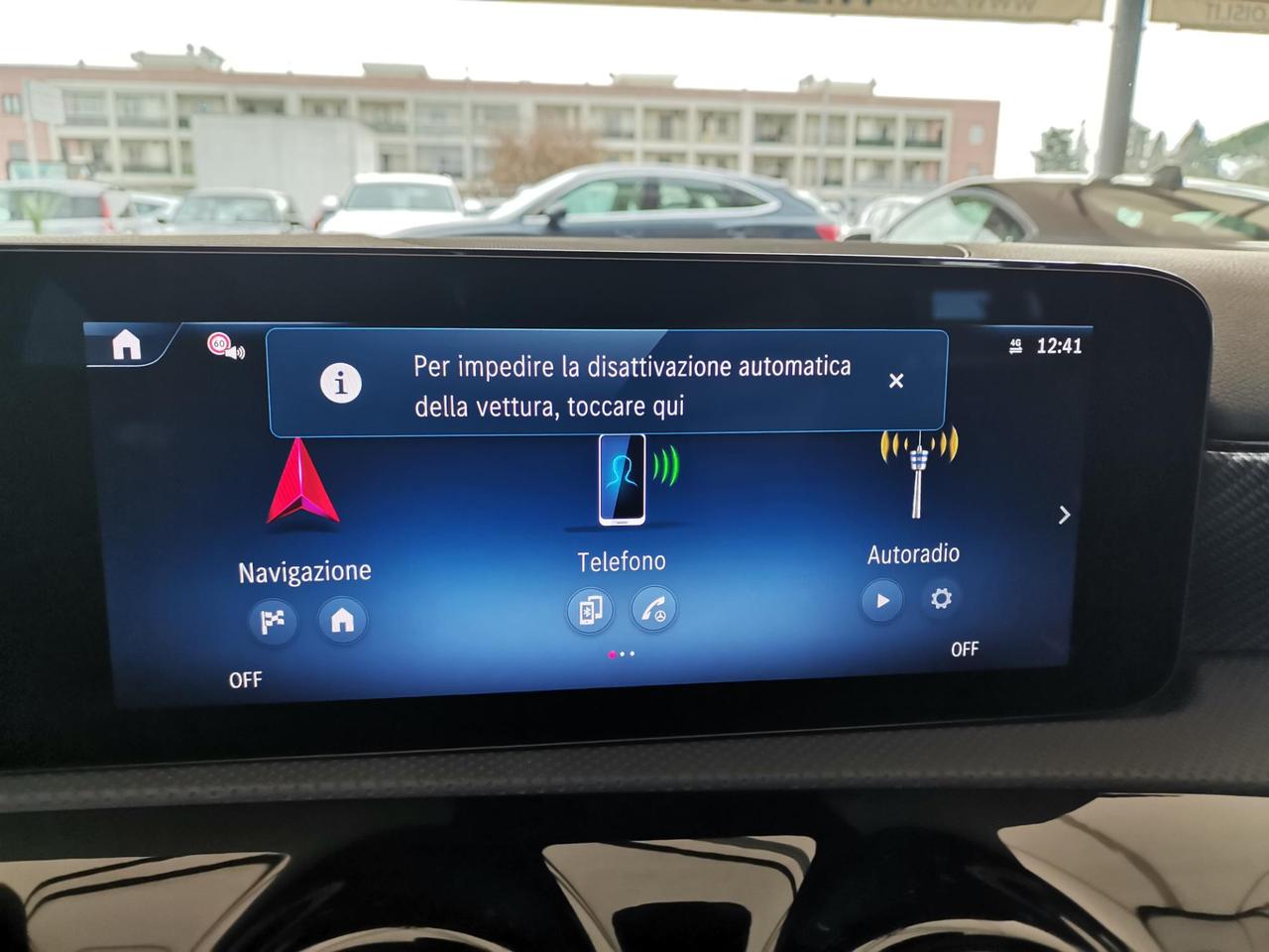 Mercedes Classe A A 180 Business Extra auto