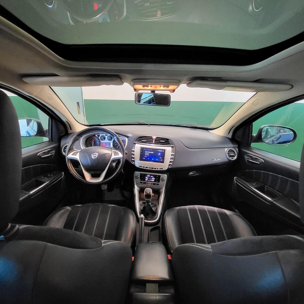 Lancia Delta 1.4 T-Jet 150cv Platino – 2009 GPL