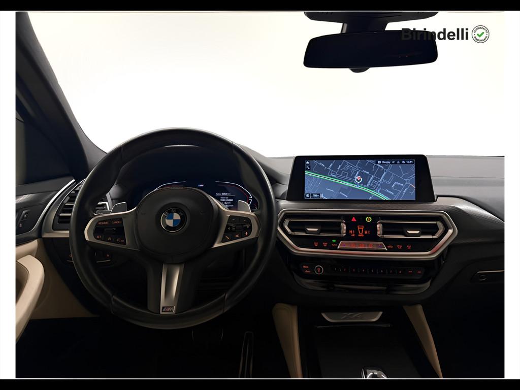 BMW X4 (G02/F98) - X4 xDrive20d 48V Msport