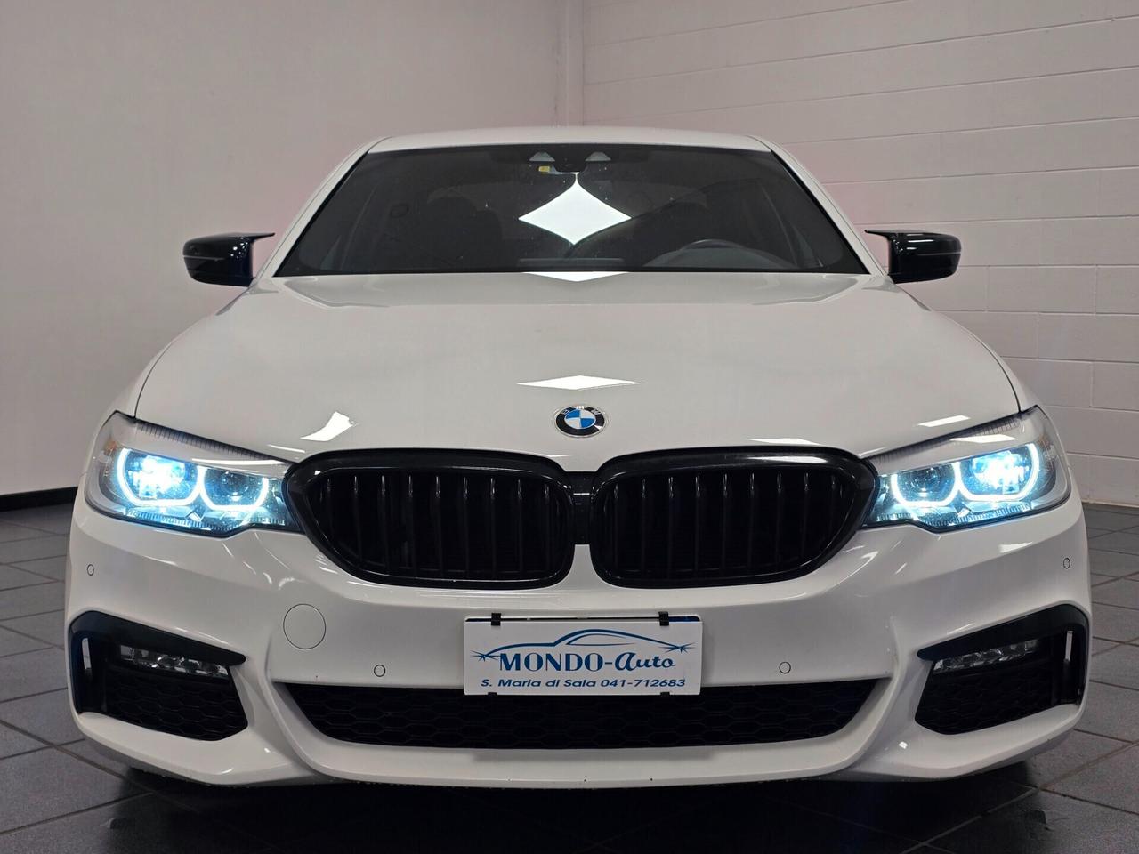 Bmw 520 48V Msport 190cv 12/2019