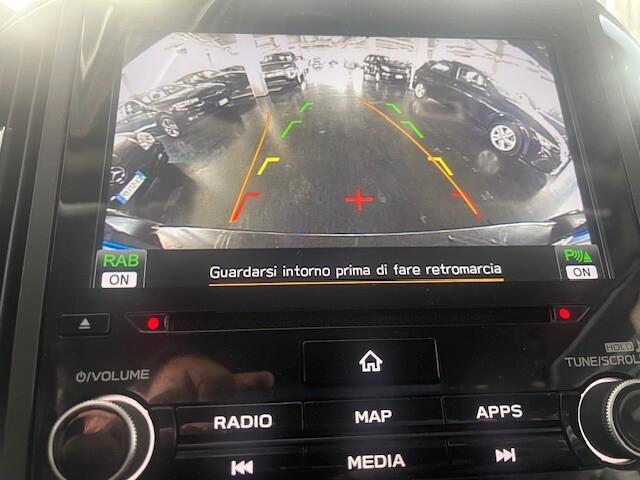 Subaru XV 1.6i Lineartronic Style Navi