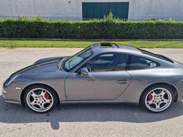 Porsche 997 Coupe 3.6 Carrera 2- Book Service - Cambio Manuale