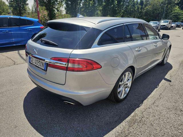 JAGUAR XF Sportbrake 2.2 D 200 CV Portfolio