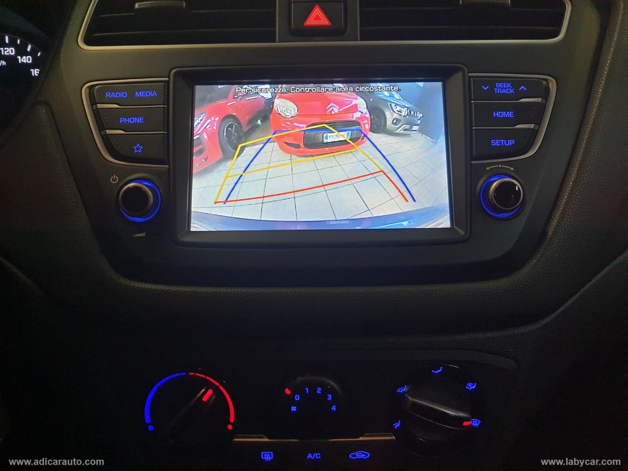 HYUNDAI i20 1.2 5p. Econext