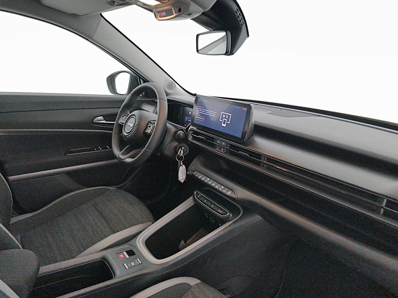 Jeep Avenger 1.2 turbo e-hybrid mhev Longitude fwd 110c