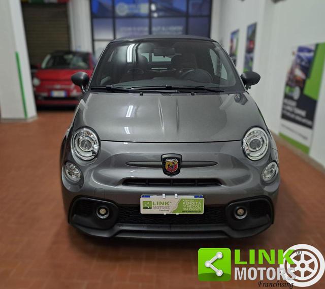 ABARTH 595 C 1.4 Turbo T-Jet 180 CV Competizione