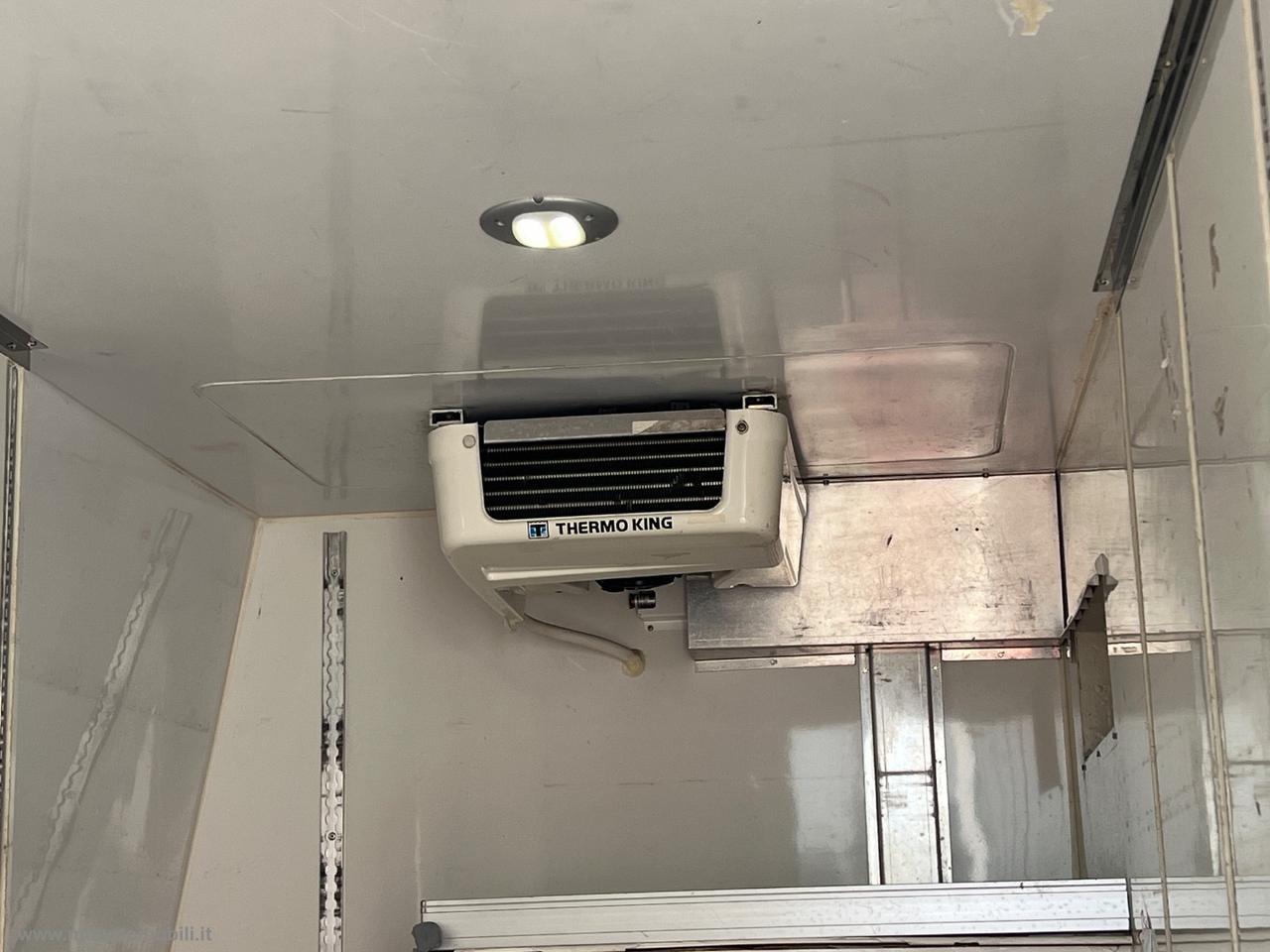 e-Crafter 35 136 CV PM-TA Furgone