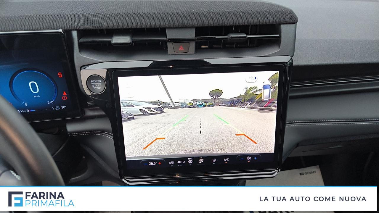 FORD Puma Titanium 1.0 EcoBoost Hybrid 125CVTrasmissione manuale a 6 rapporti Trazione anteriore