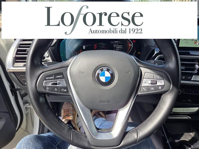 BMW X3 xDrive20d 48V