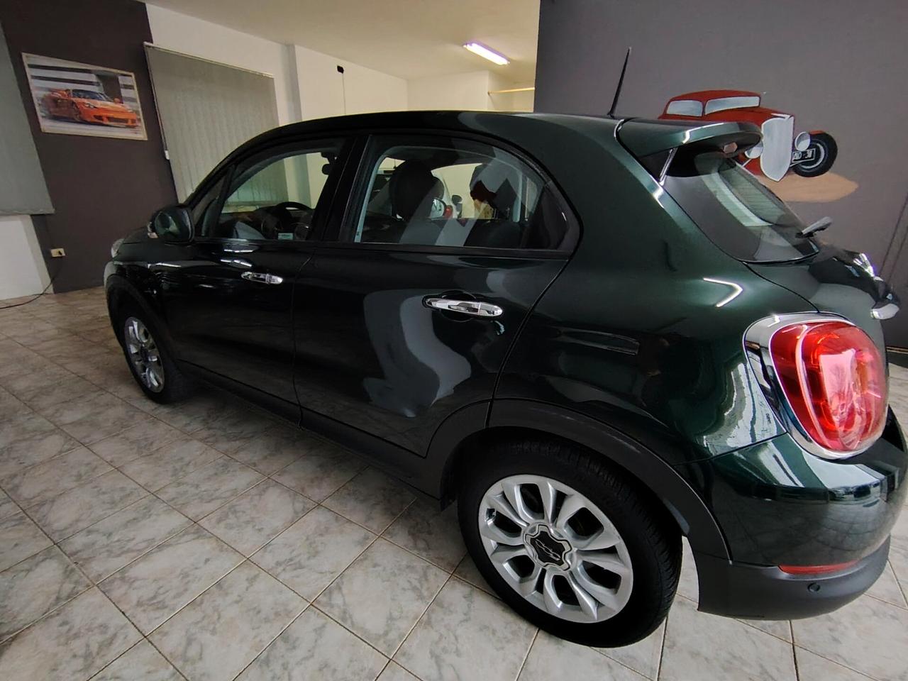 Fiat 500X 1.6 E-Torq 110 CV Pop