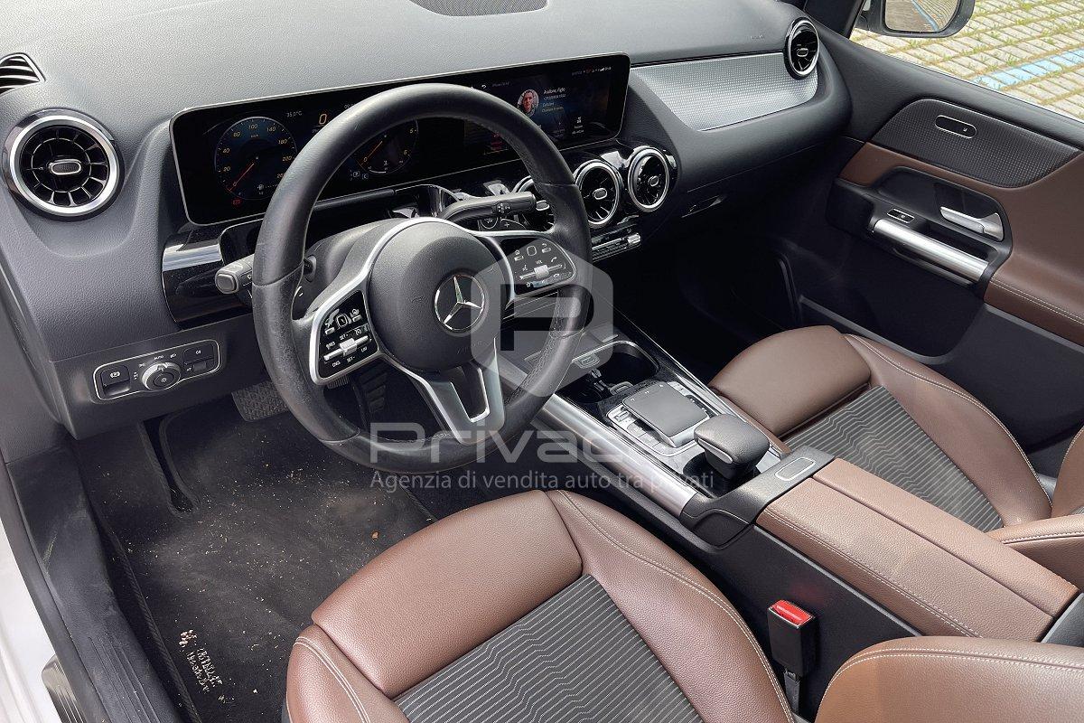 MERCEDES B 200 d Automatic Sport