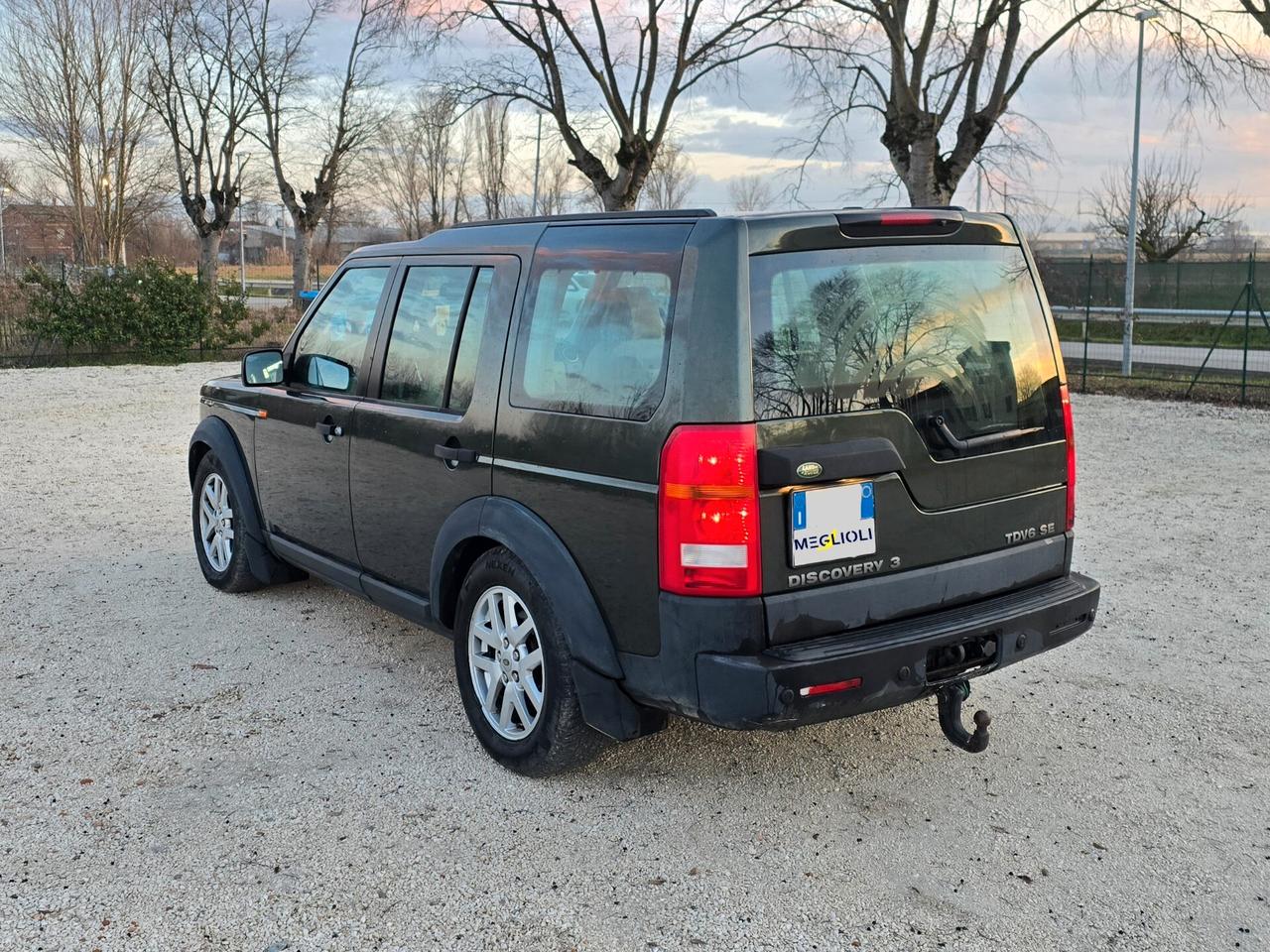 Land Rover Discovery 3 2.7 TDV6 SE