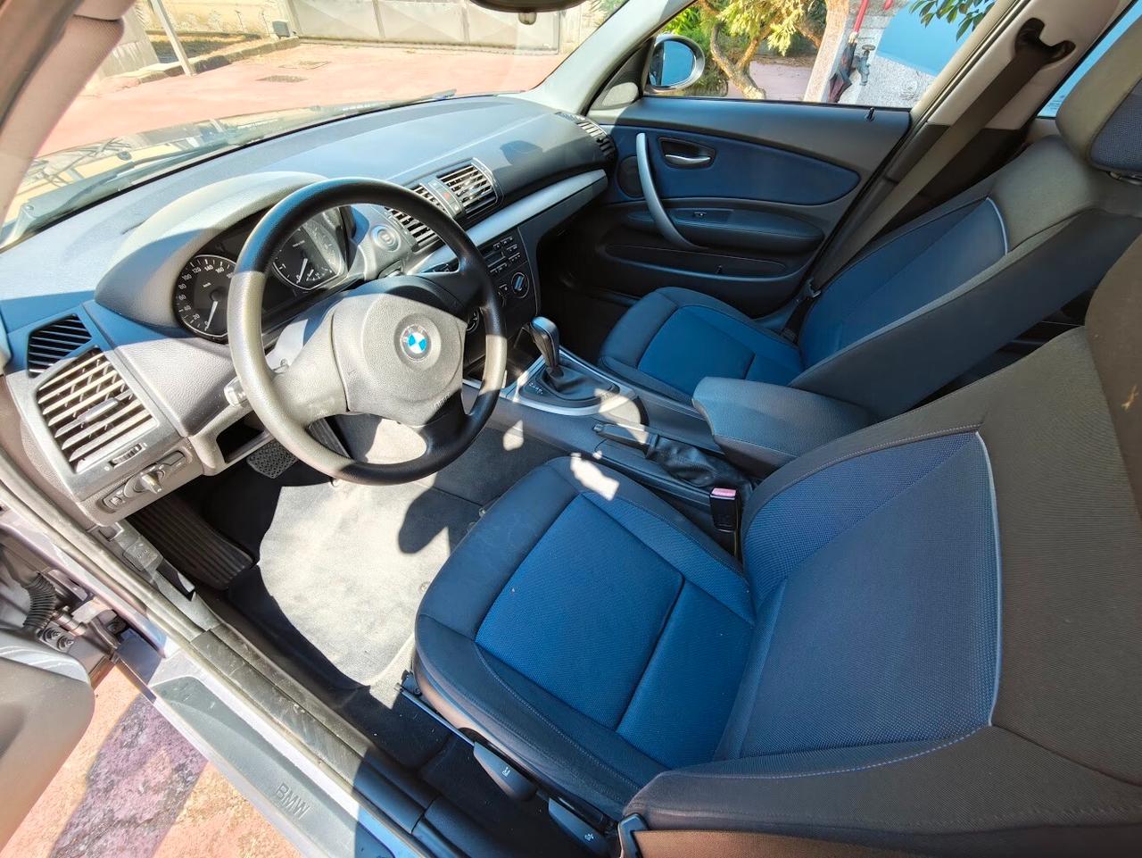 Bmw 118i Futura AUT. SOLO 90MILA KM AUTO DA VETRINA!!!!!!!!!!!