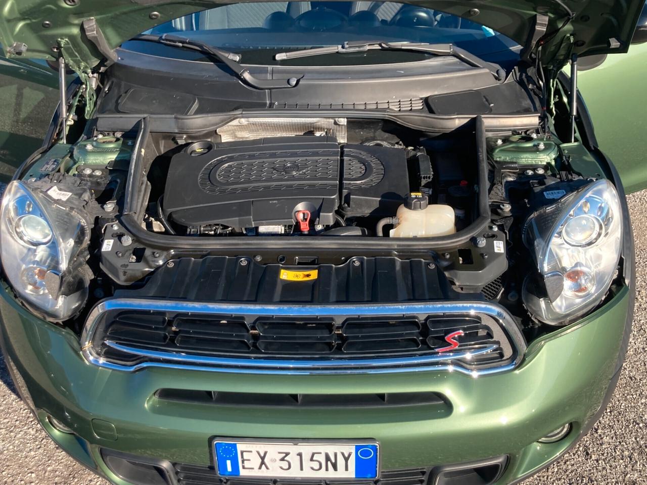 Mini Cooper SD Countryman 2.0 Business ALL4