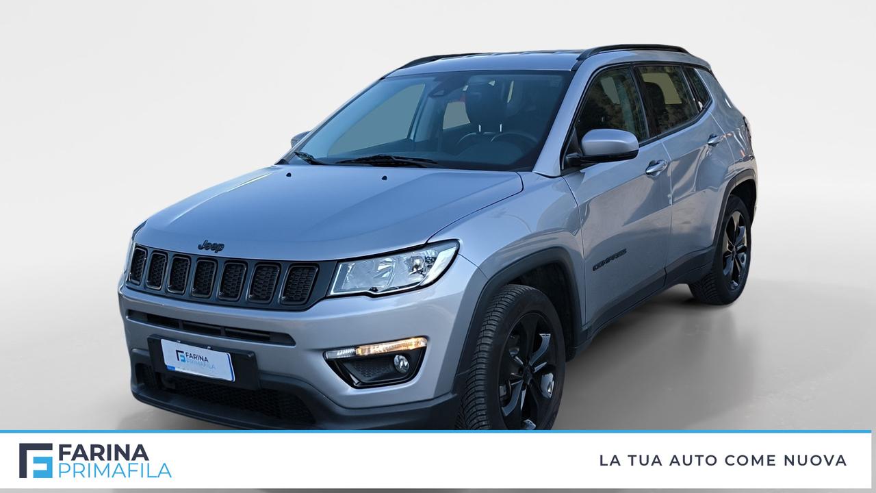 JEEP Compass II - Compass 1.6 mjt Night Eagle 2wd 120cv