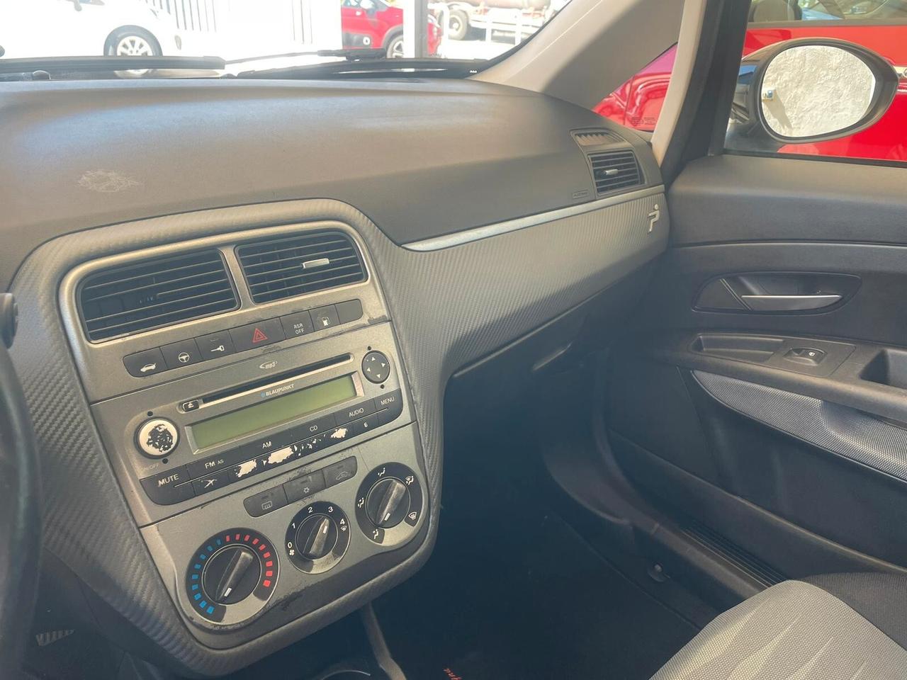 Fiat Grande Punto Grande Punto 1.4 5 porte Dynamic Natural Power