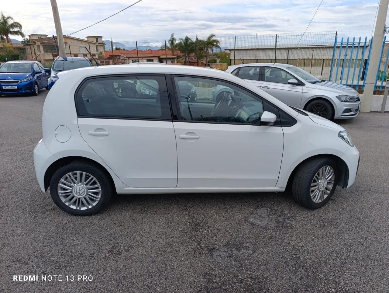 Volkswagen up! 1.0 5p. eco move 2022