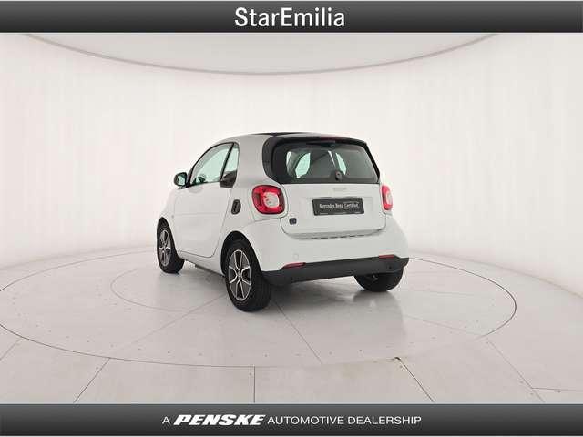 smart forTwo fortwo EQ Pulse