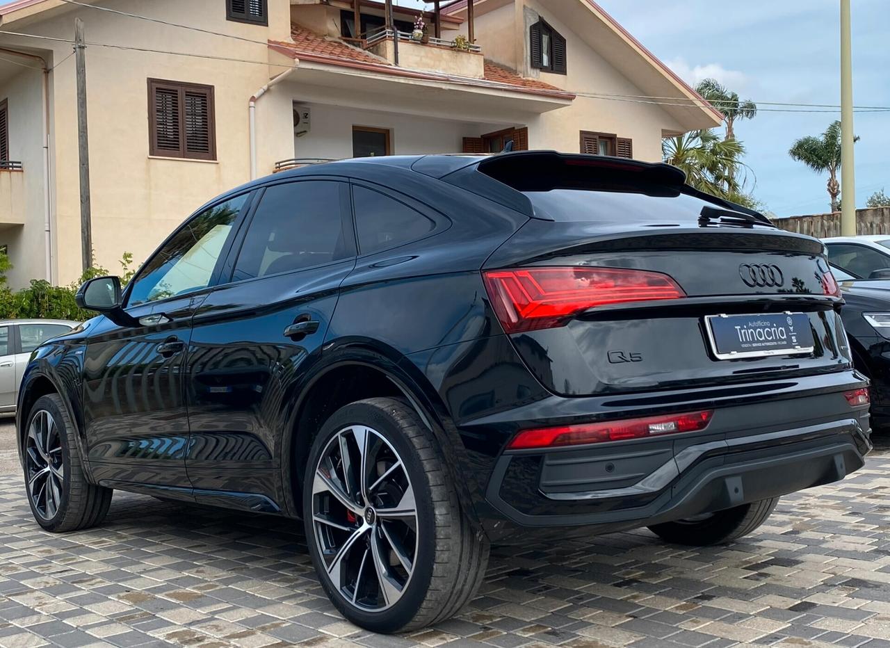 Audi Q5 SPB S line Plus 2.0 TDI 150CV s-tronic mhev 4X4