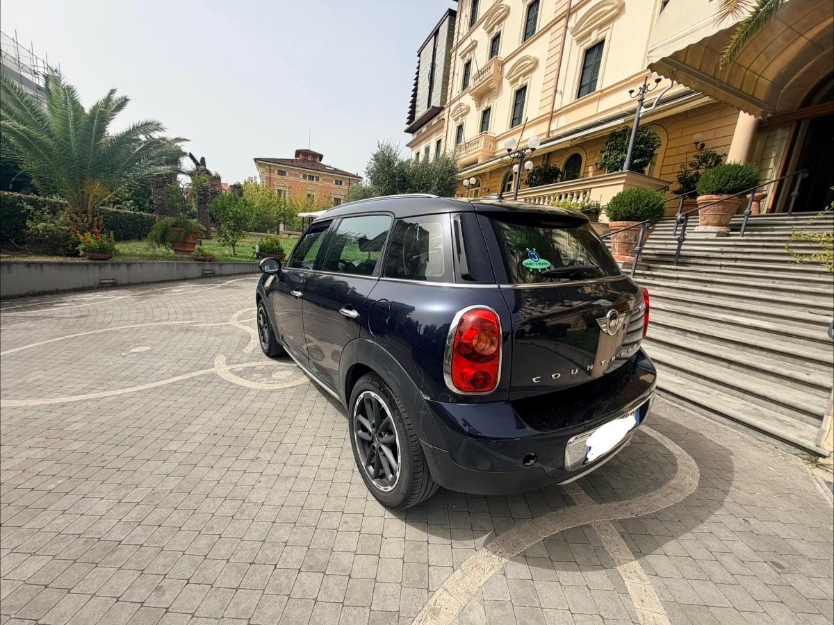 MINI Countryman Cooper D ALL4
