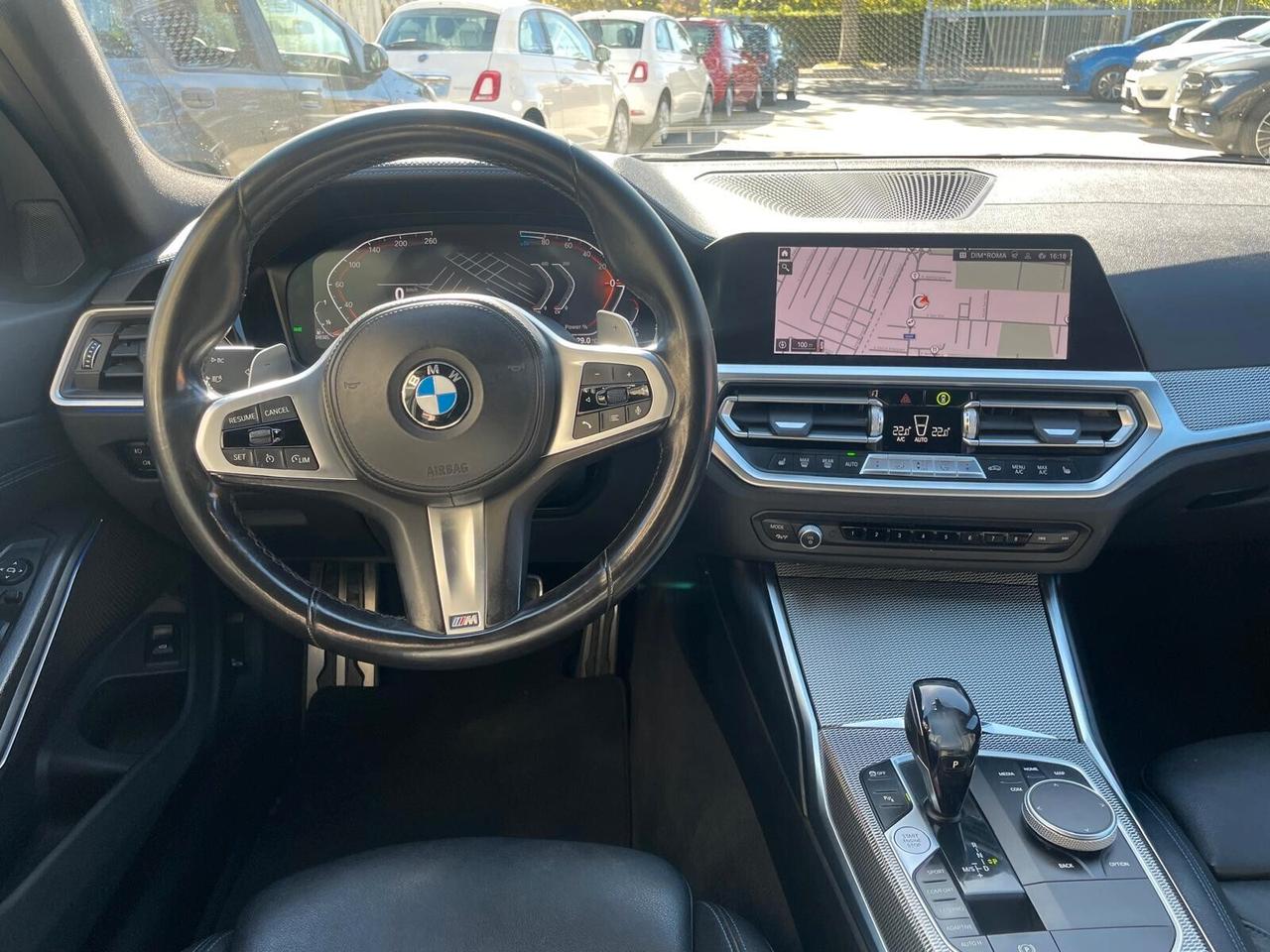 Bmw 320d M-sport