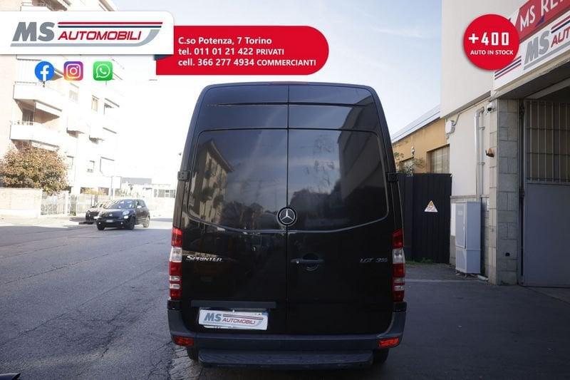Mercedes-Benz Sprinter Mercedes-Benz Sprinter F37/35 316 NGT TN Furgone 115KW ANNO 2013
