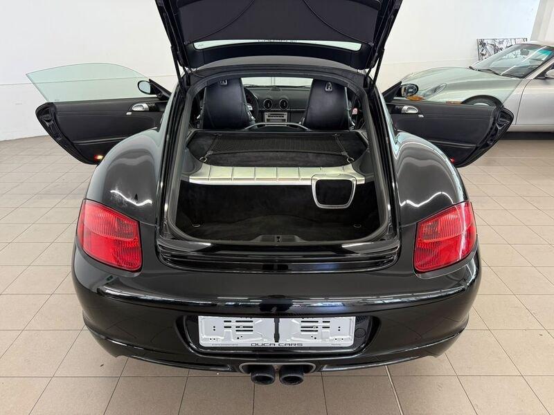 Porsche Cayman Cayman 2.7