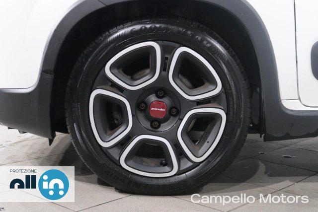 FIAT Panda Panda 1.0 70cv Hybrid City Life