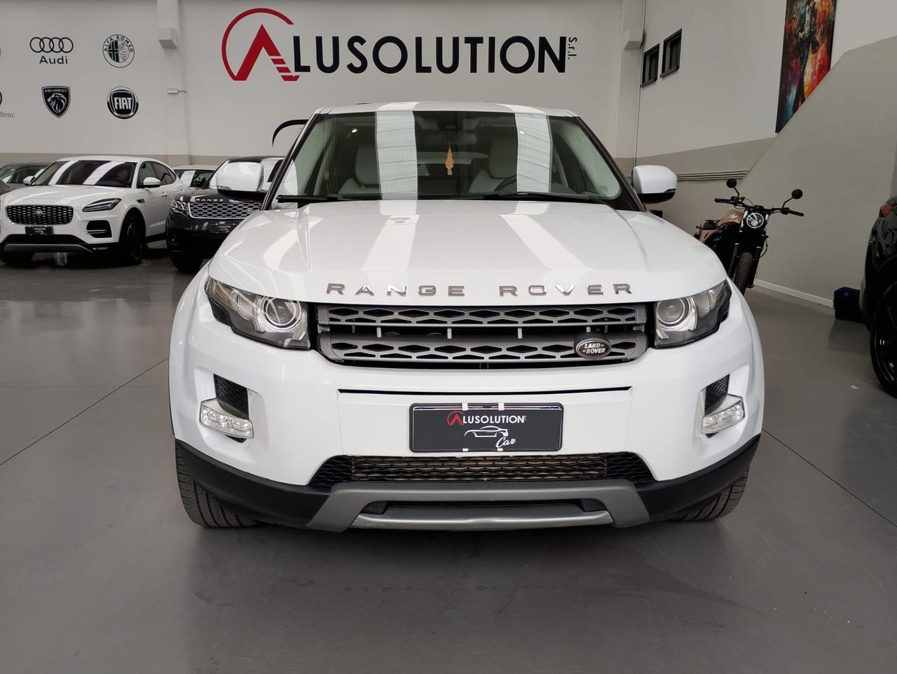 Land Rover Range Evoque 2.2 TD4 5p. Prestige