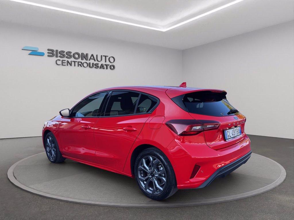 FORD Focus 1.0t ecoboost h st-line 125cv del 2022