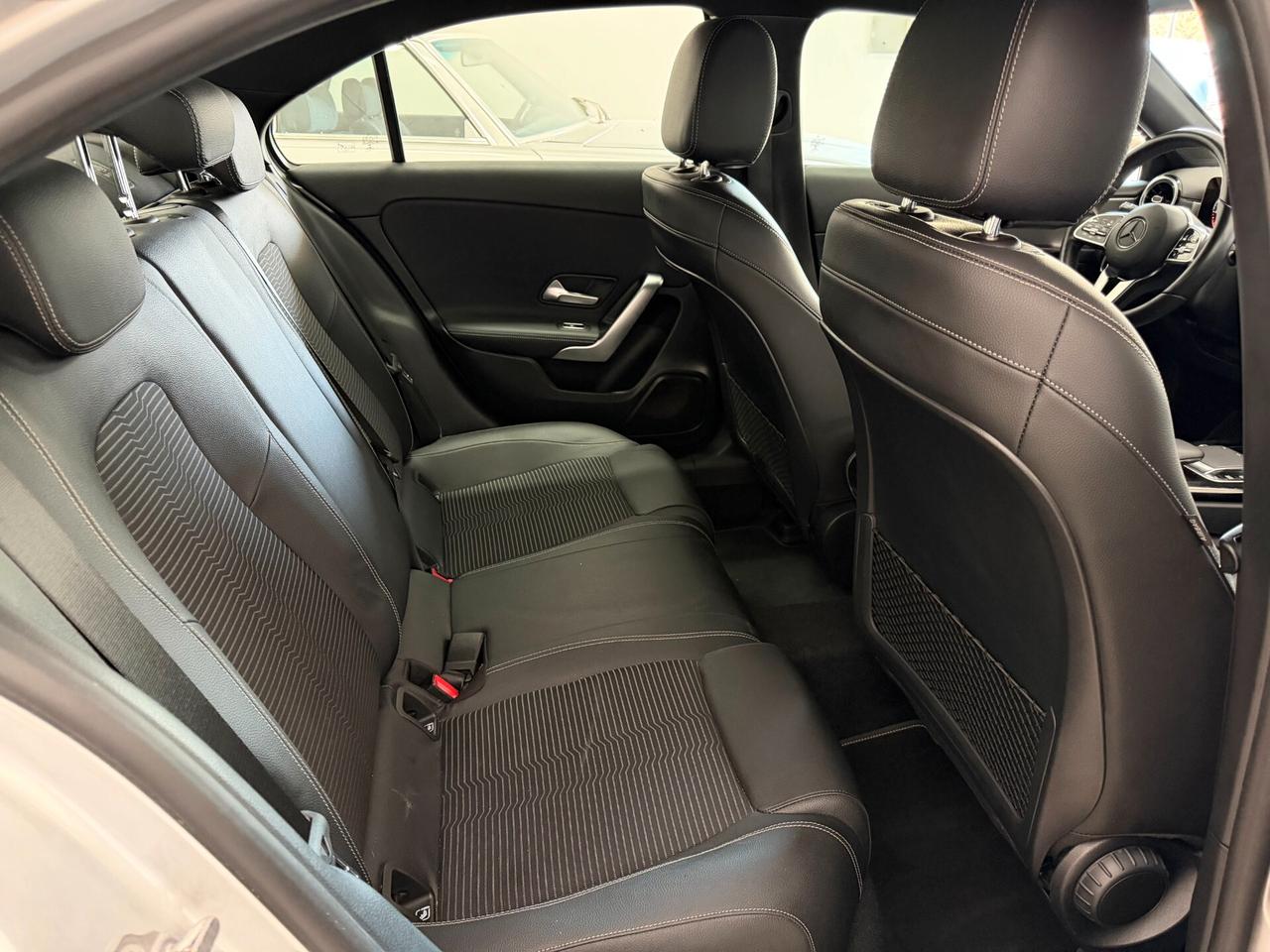 Mercedes-benz A 180 d Automatic Sport