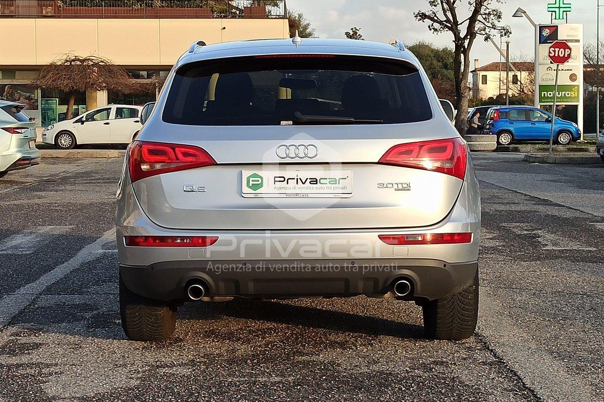 AUDI Q5 3.0 V6 TDI quattro S tronic