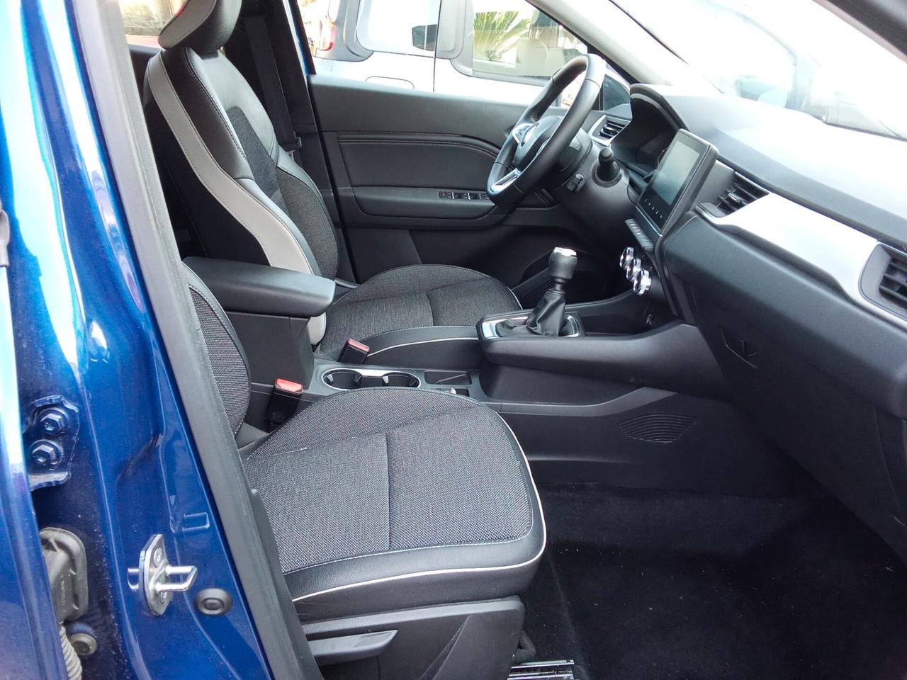 RENAULT CAPTUR 1,0 TCE 90 TECHNO MAN 5P