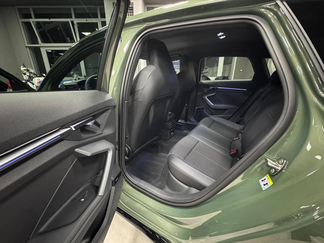 AUDI NUOVA A3 2.0 TDI 150CV SBACK SLINE 2025