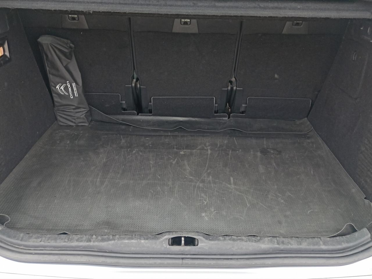 Citroen C4 Picasso 1.6 e-HDi 115 ETG6 Seduction