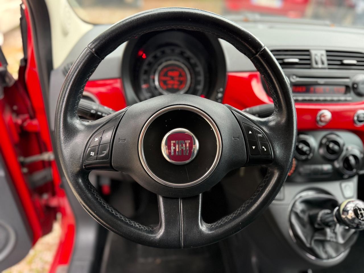 Fiat 500 1.2 Sport NEOPATENTATI