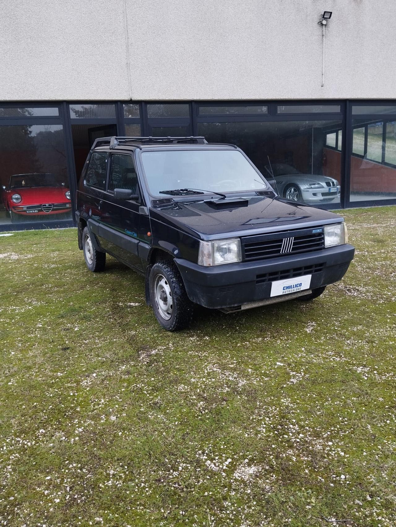 Fiat Panda G.P.L.