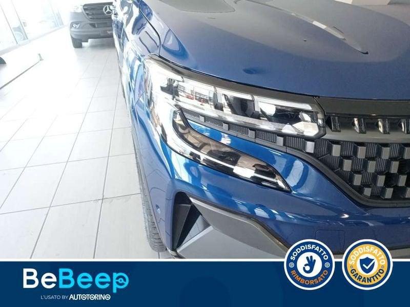 Renault Austral 1.2 E-TECH FULL HYBRID ICONIC ESPRIT ALPIN