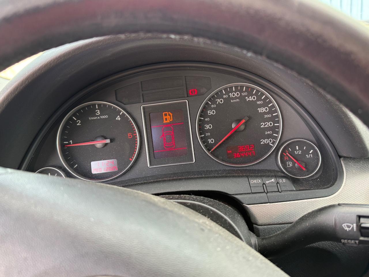Audi A4 1.9 TDI/130 CV cat Avant