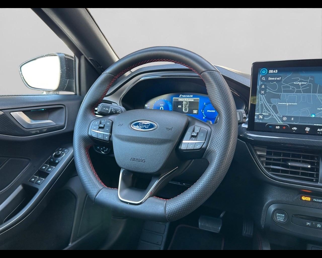 FORD Focus V 2022 SW - Focus SW 1.5 ecoblue ST-Line X 120cv auto