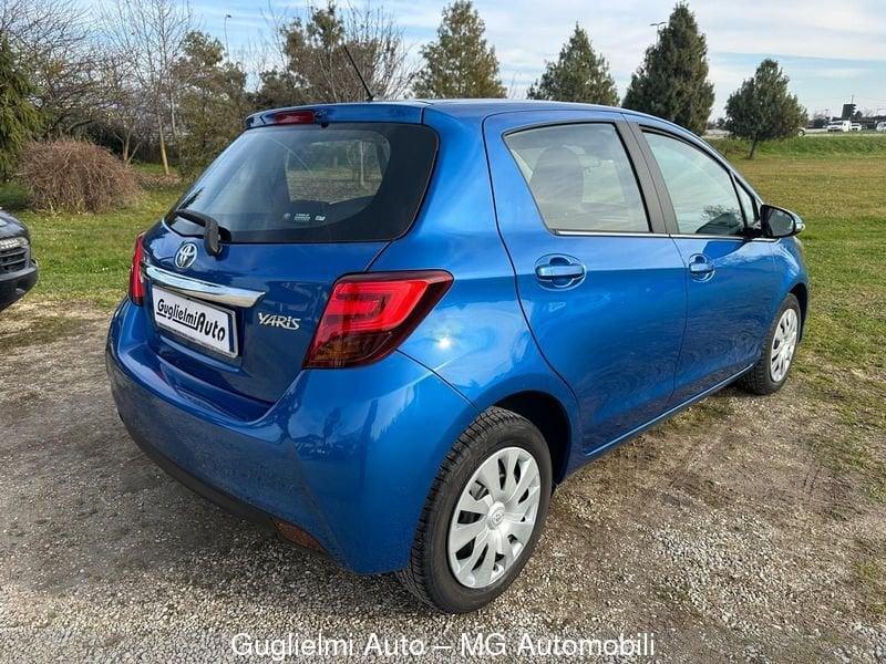 Toyota Yaris Yaris 1.0 5 porte Lounge
