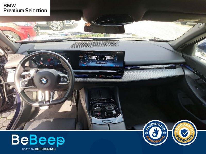 BMW Serie 5 520D 48V SDRIVE MSPORT AUTO