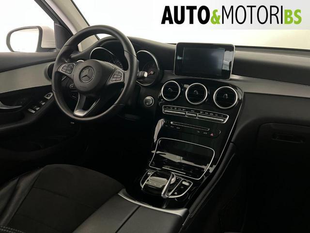 MERCEDES-BENZ GLC 250 d 4Matic Exclusive